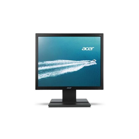 Acer V176L bm 17in. 100,000,000:1 5ms VGA LED LCD Monitor, w/Speaker (Black) UM.BV6AA.003